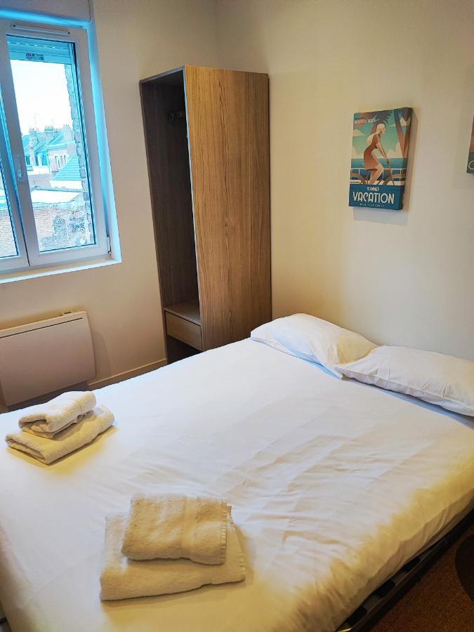Appart'Hotel Casa Patricia Béthune Esterno foto