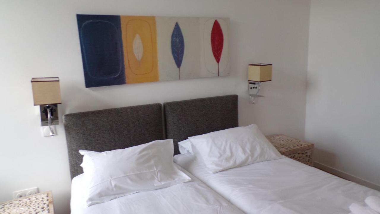Appart'Hotel Casa Patricia Béthune Esterno foto