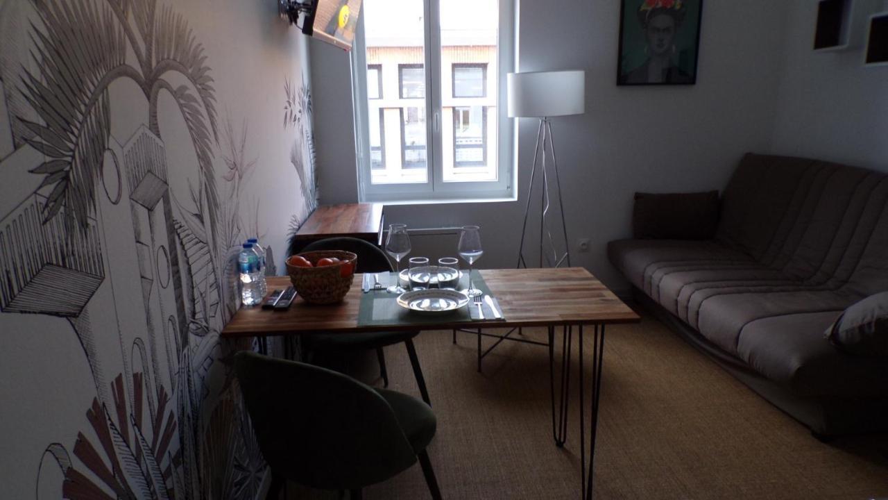 Appart'Hotel Casa Patricia Béthune Esterno foto